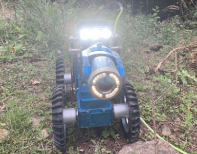 雨花台管道CCTV检测