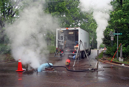 雨花台CIPP热固化修复技术