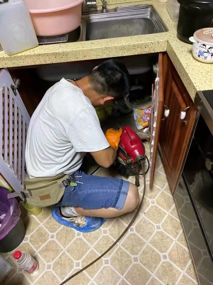 雨花台通下水道